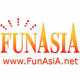 Fun Asia Radio - KVTT Logo