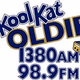 Kool Kat Oldies - WDLW Logo
