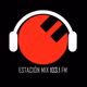 Estación Mix 103.1 FM Logo