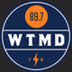 89.7 WTMD - WTMD logo