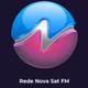 Rede Nova Sat FM Logo