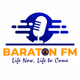 Baraton FM 103.9 Logo