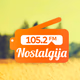 Nostalgie Radio Belgrade - 105,2 Mhz Logo