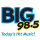BIG 98.5 - KHIC Logo