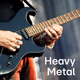 104.6 RTL - Heavy Metal Logo