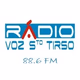 Rádio Voz Santo Tirso Logo