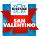 Radio Kiss Kiss - San Valentino Logo