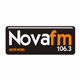 Nova FM Andradas Logo