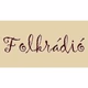 Folkrádió Logo