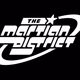 The Martian District Logo