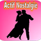 Radio Actif Martinique - Actif Nostalgie Logo