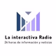 La interactiva san pedro 90.1 Logo