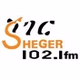 ሸገር 102.1 logo