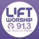 Lift Worship - KGLY Logo