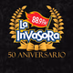 La Invasora - XHBE Logo