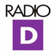 Rádió-D - Opera logo