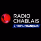 Radio Chablais - 100% Français Logo