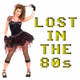 Lost In The 80s Radio Logo