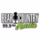 The Bear Country 99.5 FM - WQBR Logo