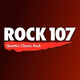 Rock 107 - CJTN-FM Logo