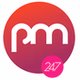 PureMusic247 logo