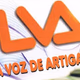 La Voz de Amatista Logo