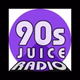 A .RADIO 90s JUICE Logo