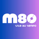 M80 Logo