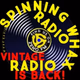 WHAX (VINTAGE RADIO) Logo