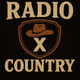 Radio X Country Logo