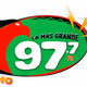 La Mas Grande - KQMO Logo