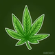Weed Radio Logo