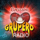 CORAZON GRUPERO RADIO Logo