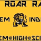 700 ROAR Radio Logo