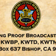 KJCU Logo