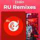 EHR Plus RU Remixes Logo