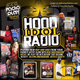 Hood Idol Radio Logo