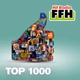 Hit Radio FFH - TOP 1000 Logo