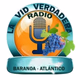 La Vid Verdadera Radio Logo