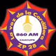 Radio La Voz de la Cordillera Logo