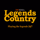 Dirt Road FM - Legends Country Logo