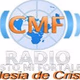 Radio Cristo Mi Fortaleza Logo