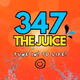 347 The Juice Logo
