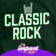 Impact FM - Classic Rock Logo