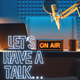 You, Life and God Podcast Radio - Let’s Have a Talk…, Logo