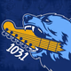 103.1 The Bear - WHBR-FM Logo
