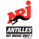 NRJ Antilles Martinique Logo