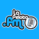 LaPelota.FM Logo