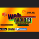 Web Radio PJ Logo