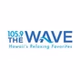 105.9 The Wave FM - KPOI-FM logo